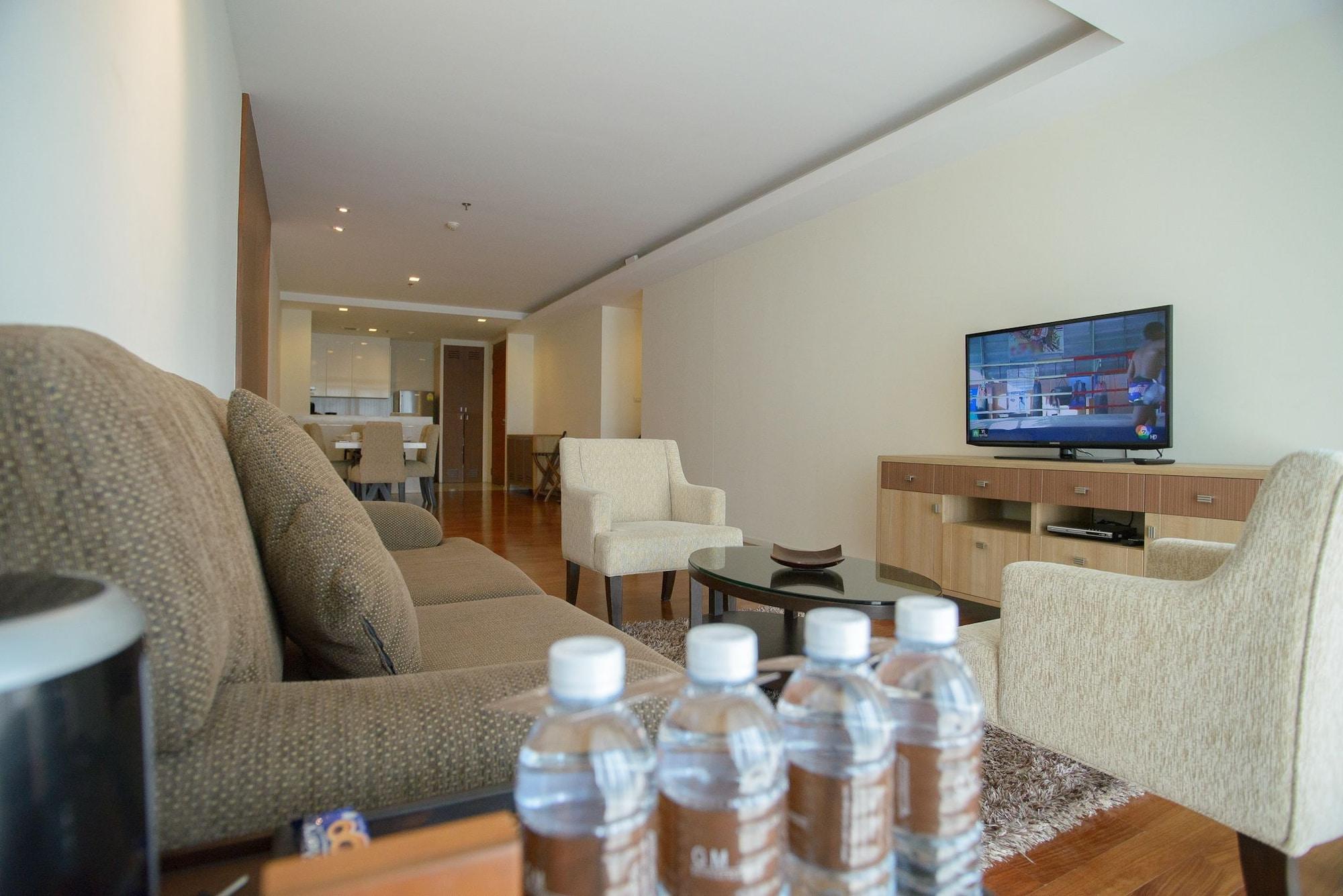 Gm Serviced Apartment Bangkok Zewnętrze zdjęcie