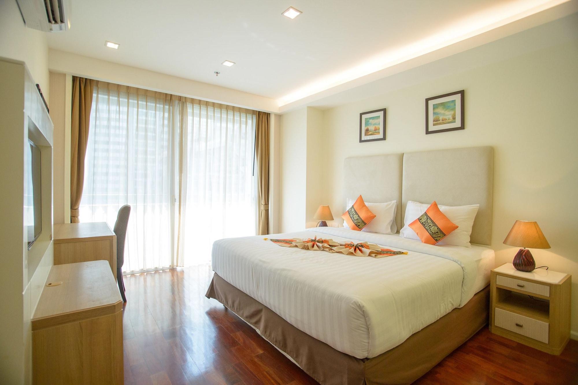 Gm Serviced Apartment Bangkok Zewnętrze zdjęcie