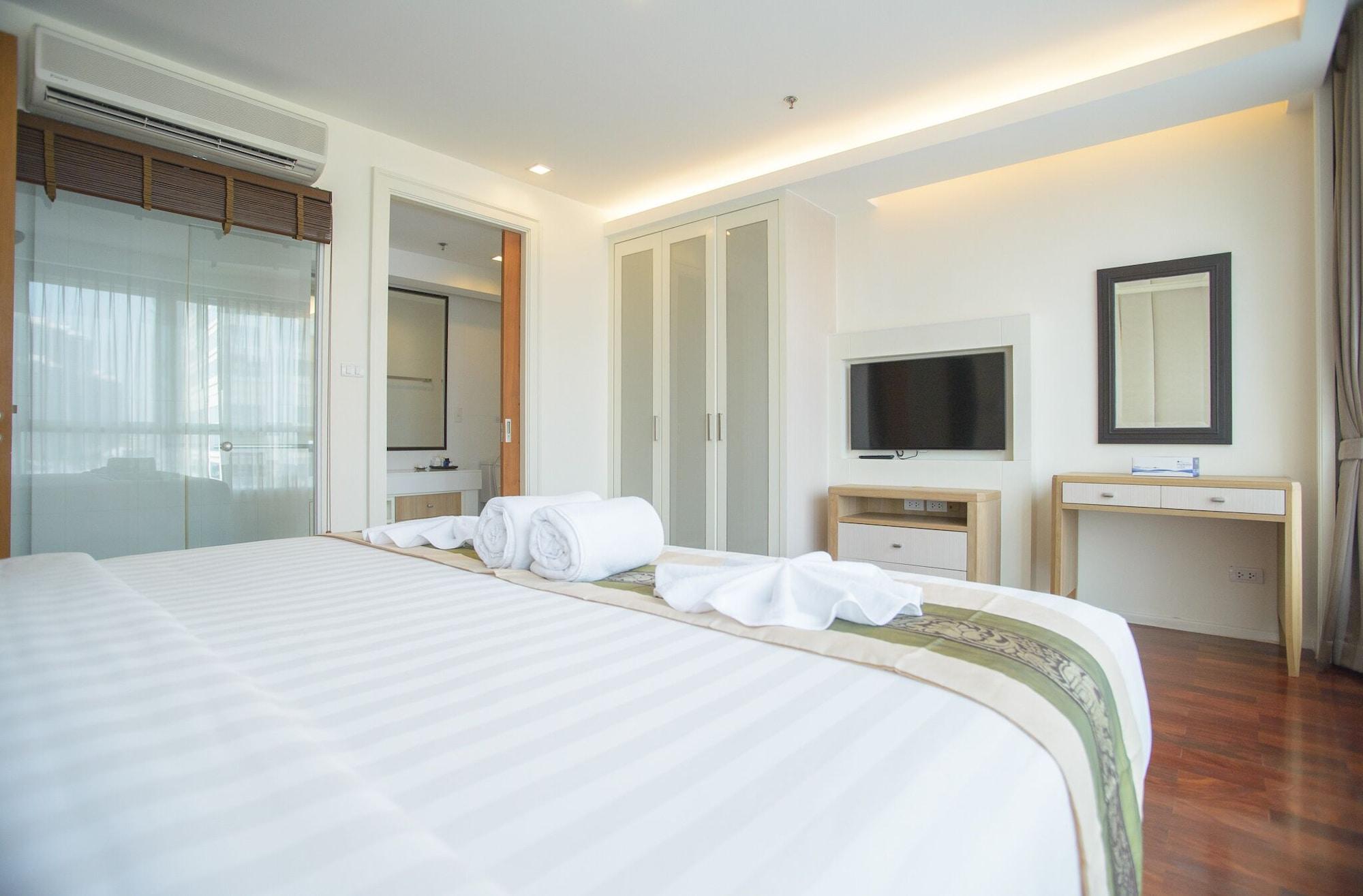 Gm Serviced Apartment Bangkok Zewnętrze zdjęcie