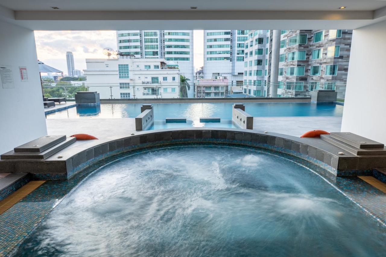 Gm Serviced Apartment Bangkok Zewnętrze zdjęcie