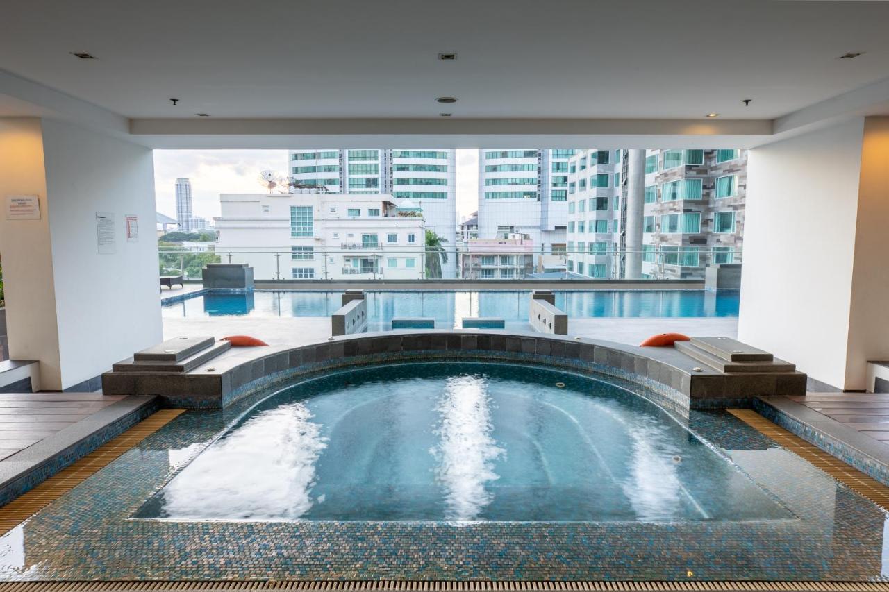 Gm Serviced Apartment Bangkok Zewnętrze zdjęcie