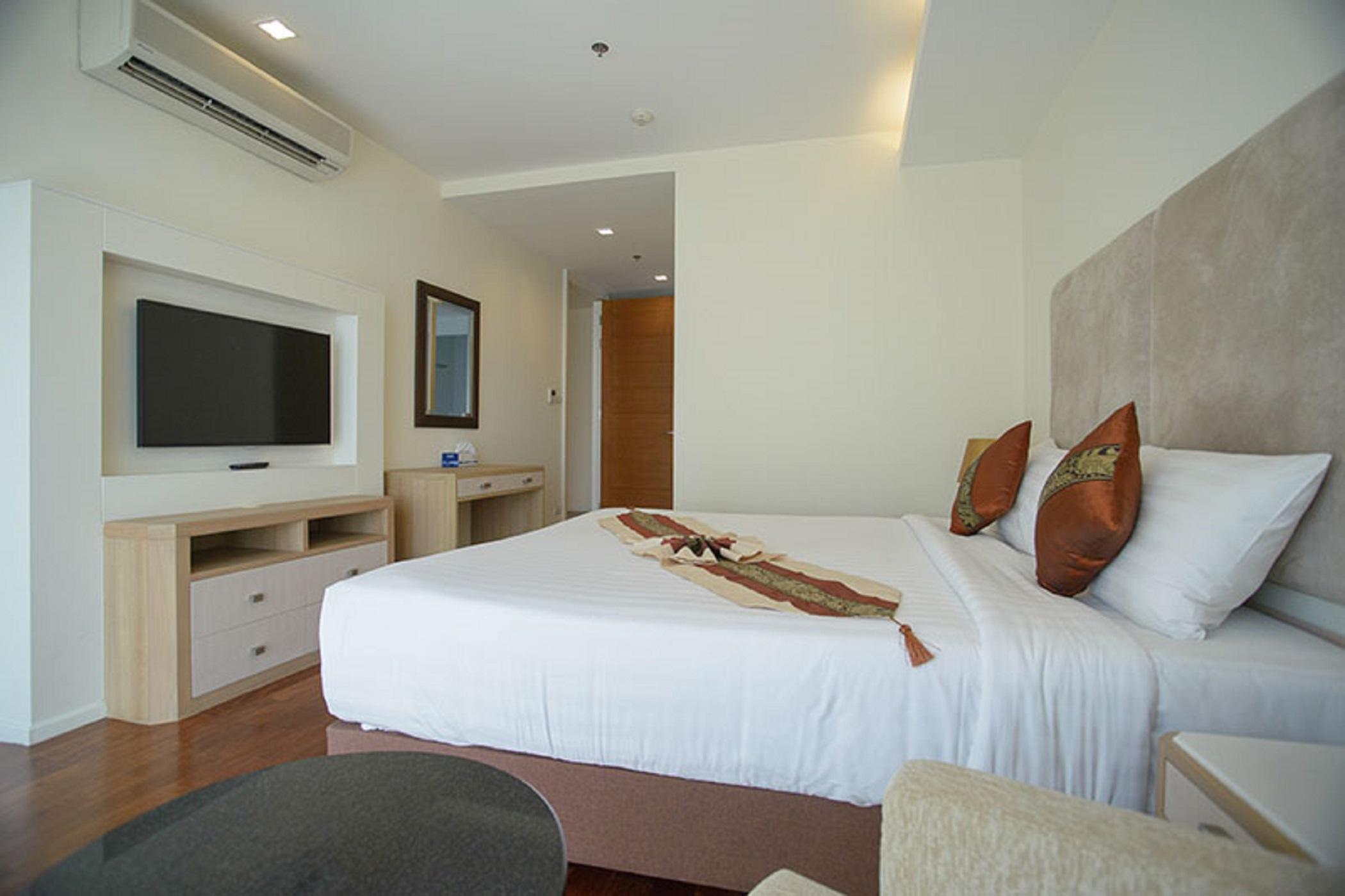 Gm Serviced Apartment Bangkok Zewnętrze zdjęcie