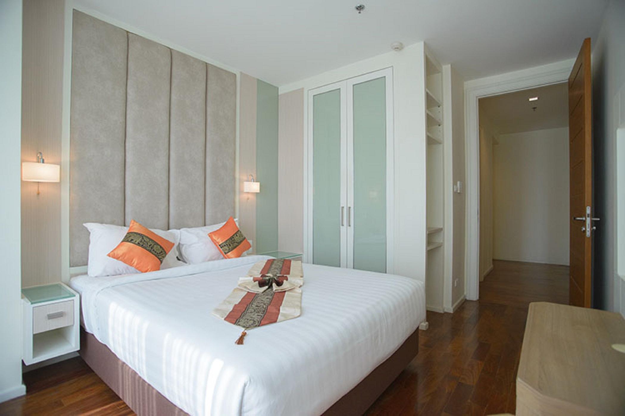 Gm Serviced Apartment Bangkok Zewnętrze zdjęcie