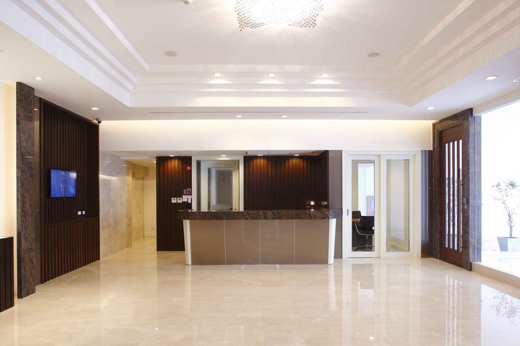 Gm Serviced Apartment Bangkok Zewnętrze zdjęcie