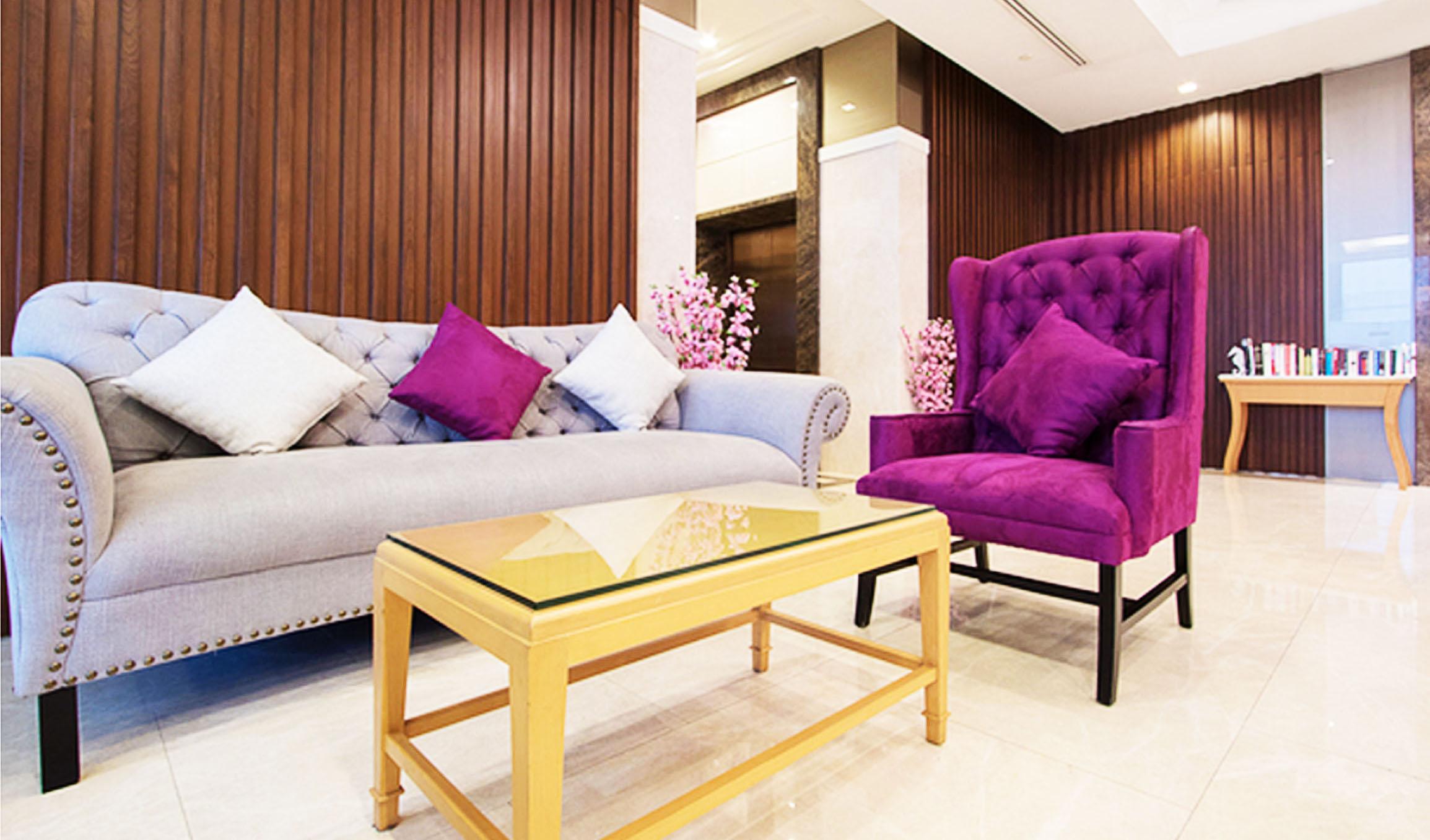 Gm Serviced Apartment Bangkok Zewnętrze zdjęcie