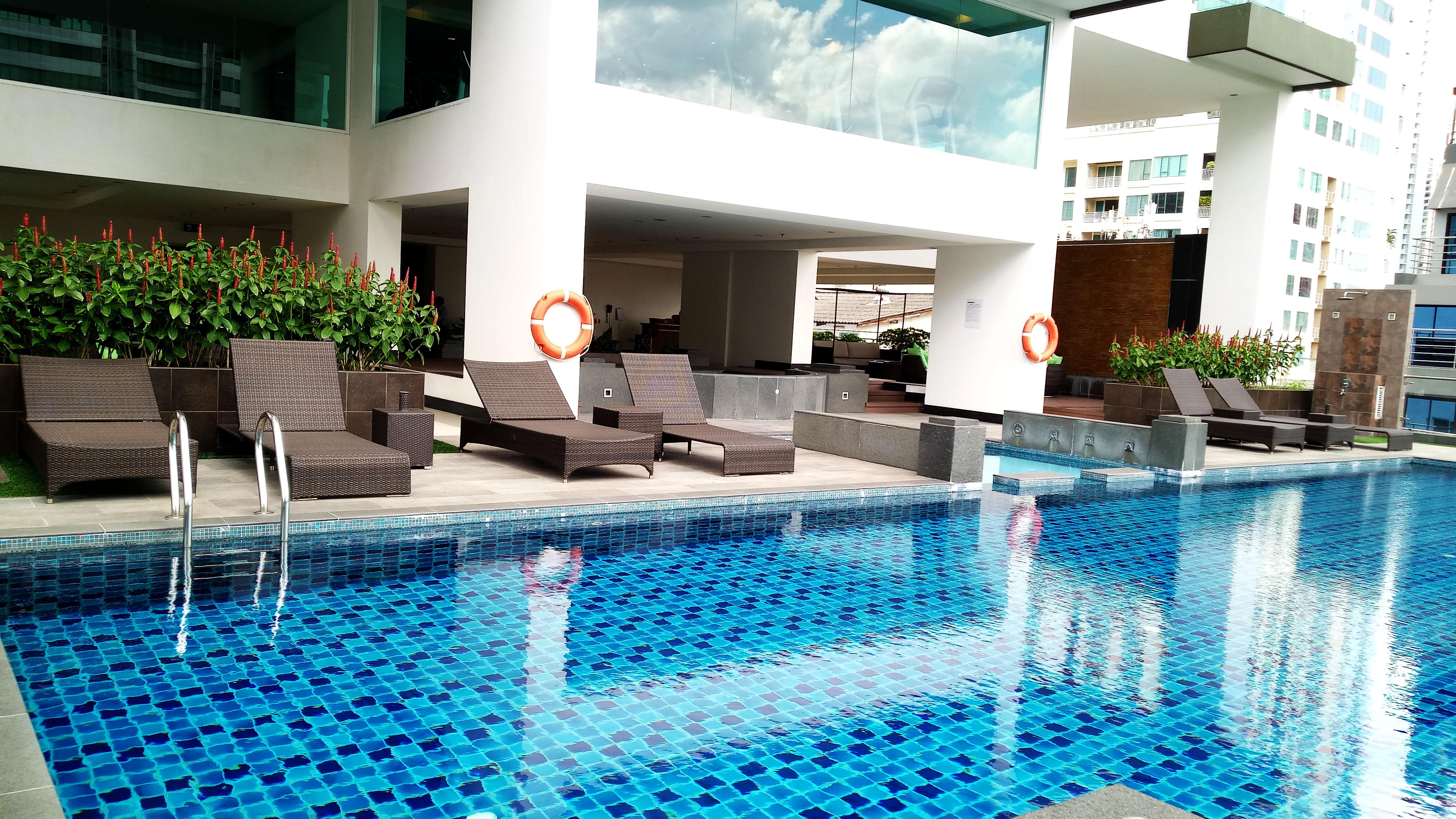 Gm Serviced Apartment Bangkok Zewnętrze zdjęcie