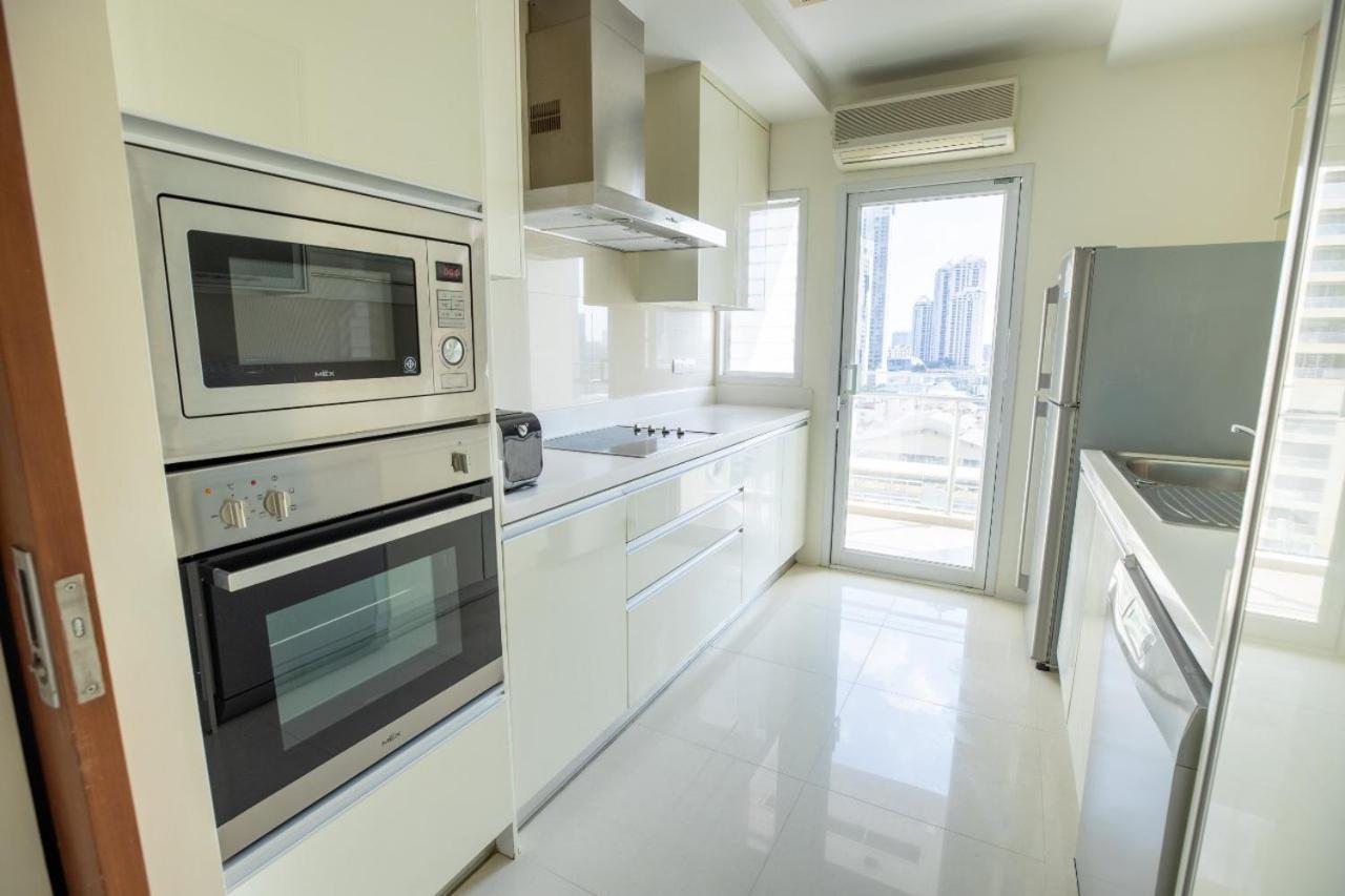 Gm Serviced Apartment Bangkok Zewnętrze zdjęcie