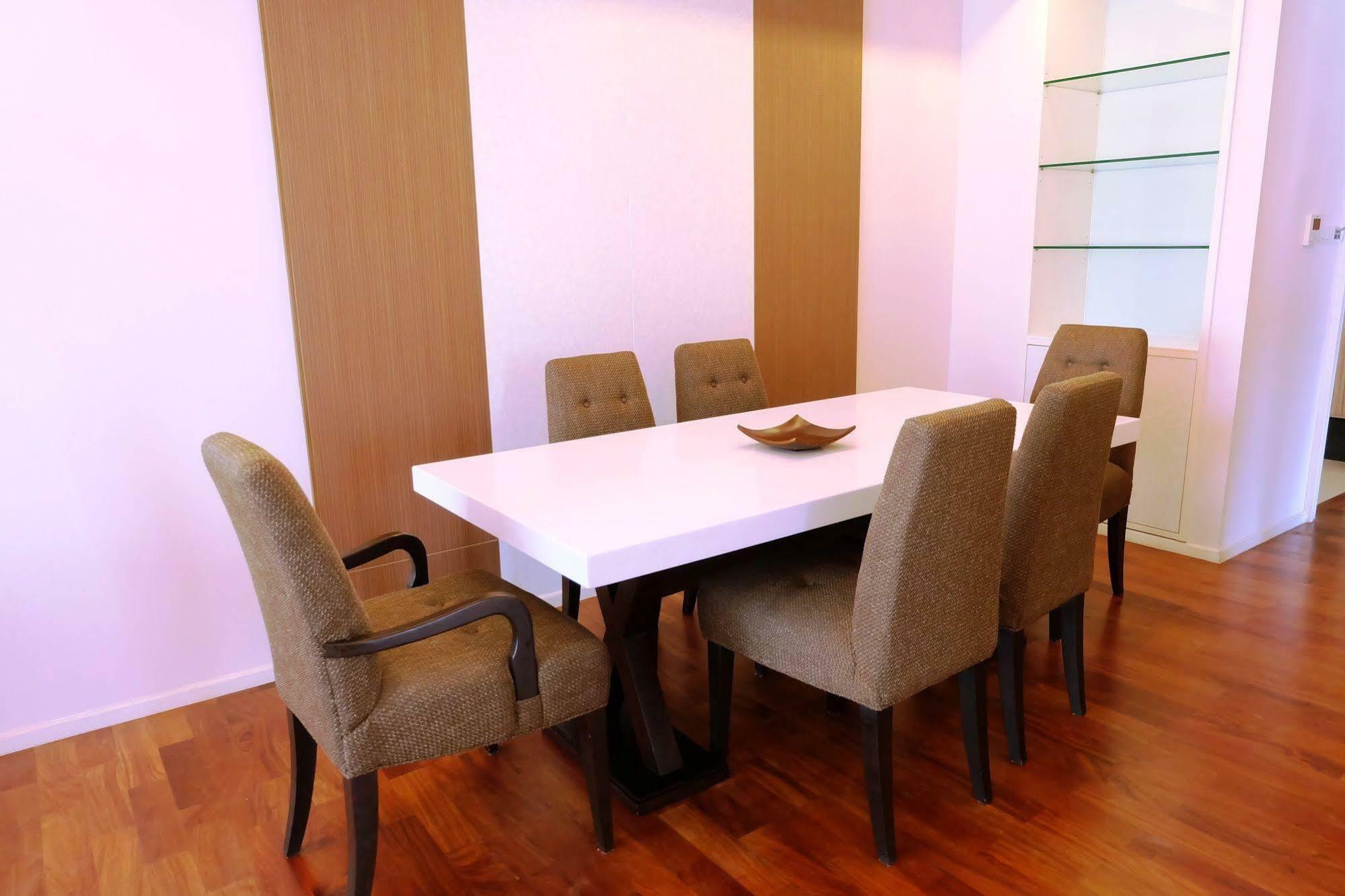 Gm Serviced Apartment Bangkok Zewnętrze zdjęcie