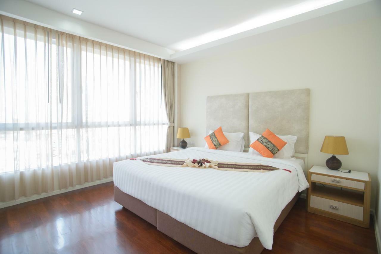 Gm Serviced Apartment Bangkok Zewnętrze zdjęcie