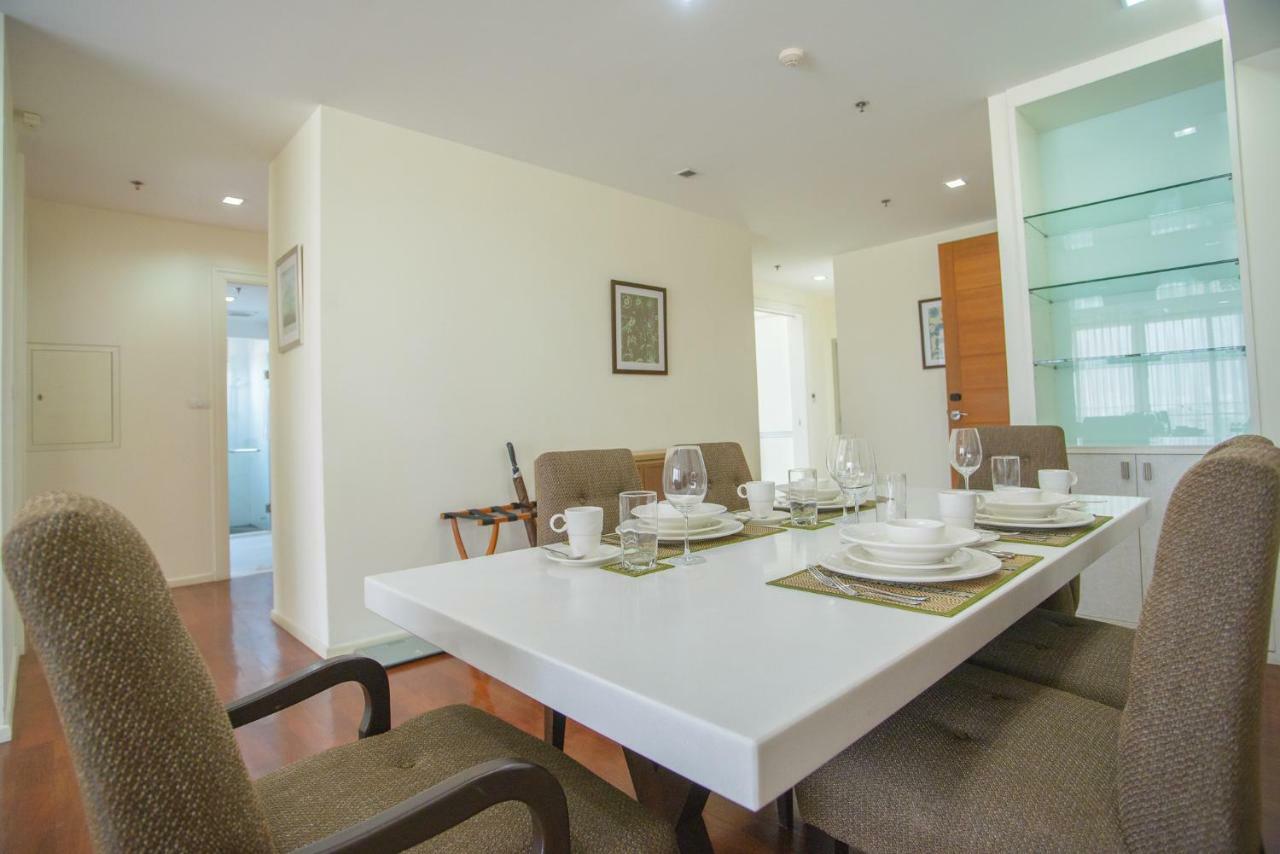 Gm Serviced Apartment Bangkok Zewnętrze zdjęcie