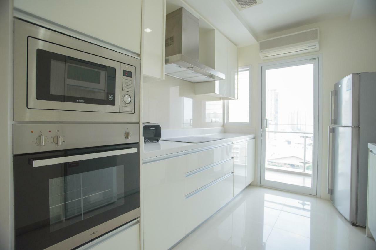 Gm Serviced Apartment Bangkok Zewnętrze zdjęcie